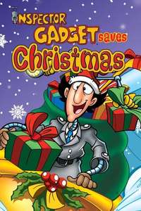 Inspector Gadget Saves Christmas - Poster