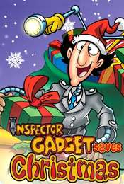 Inspector Gadget Saves Christmas