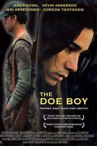 The Doe Boy - Poster