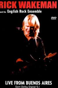 Rick Wakeman: Live From Buenos Aires - Poster