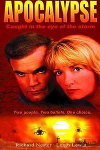 Apocalypse: Caught in the Eye of the Storm - Poster
