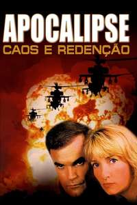 Apocalypse: Caught in the Eye of the Storm - Poster