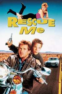 Rescue Me - Poster