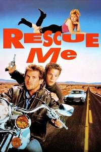 Rescue Me - Poster