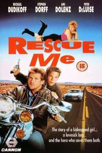 Rescue Me - Poster