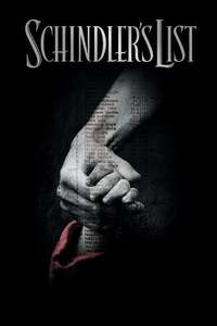 Schindler's List - Poster