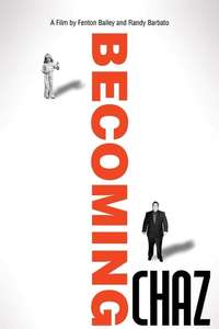Becoming Chaz - Poster