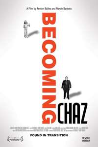 Becoming Chaz - Poster