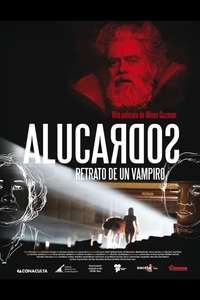 Alucardos: Retrato de un vampiro - Poster