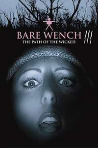 The Bare Wench Project 3: Nymphs of Mystery Mountain - Poster