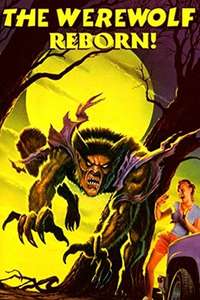 The Werewolf Reborn! - Poster