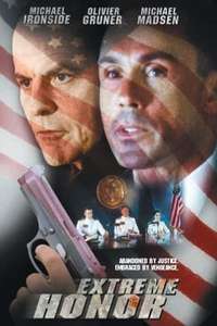 Extreme Honor - Poster