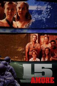 15 Amore - Poster