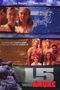 15 Amore - Poster