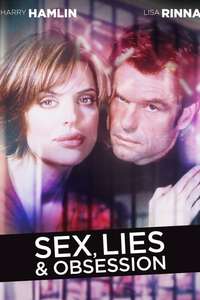 Sex  Lies & Obsession - Poster