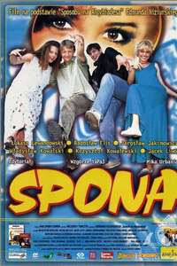 Spona - Poster