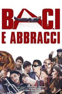 Baci e abbracci - Poster