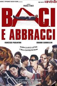 Baci e abbracci - Poster