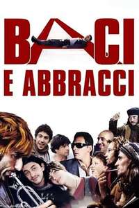 Baci e abbracci - Poster