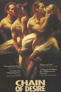 Chain of Desire - Poster