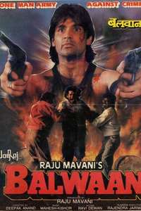 Balwaan - Poster