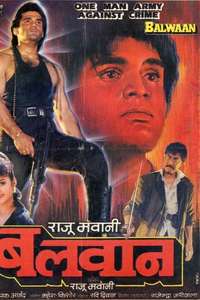 Balwaan - Poster