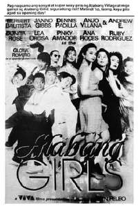 Alabang Girls - Poster