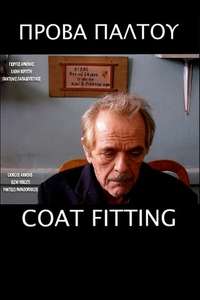 Coat Fitting - Poster