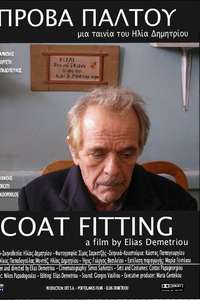 Coat Fitting - Poster