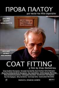 Coat Fitting - Poster