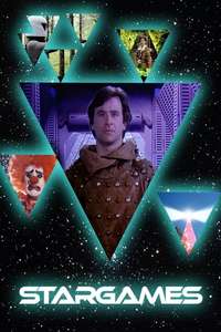 Star Games - Poster