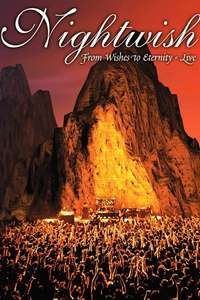 Nightwish: From Wishes to Eternity - Live - Poster