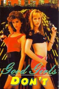 Good Girls Don't - Poster
