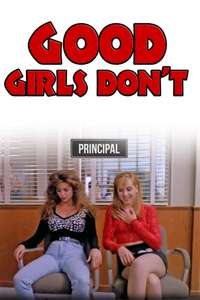 Good Girls Don't - Poster