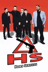 Hors Service - Poster