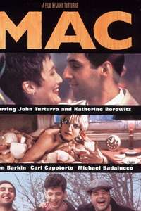 Mac - Poster