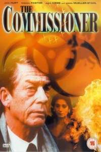 The Commissioner - Poster