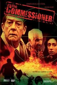 The Commissioner - Poster