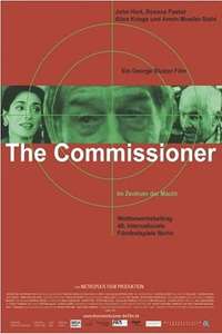 The Commissioner - Poster