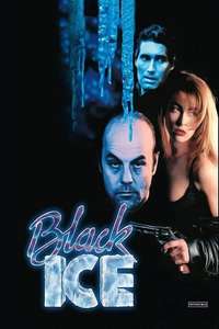 Black Ice - Poster