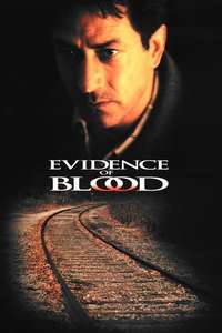 Evidence of Blood - Poster