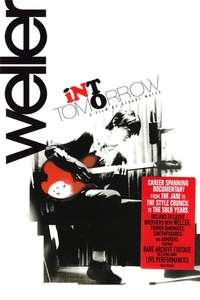 Paul Weller: Into Tomorrow - Poster