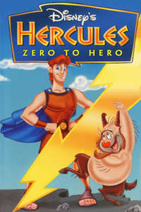 Hercules: Zero to Hero - Poster