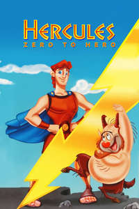 Hercules: Zero to Hero - Poster