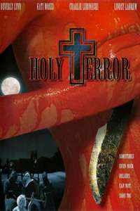 Holy Terror - Poster