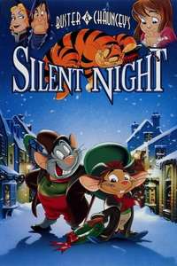Buster & Chauncey's Silent Night - Poster