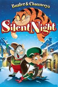 Buster & Chauncey's Silent Night - Poster