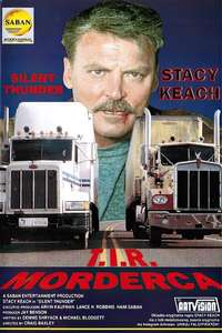 Revenge on the Highway - Poster