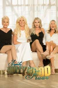 Svenska Hollywoodfruar - Poster
