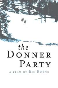 The Donner Party - Poster